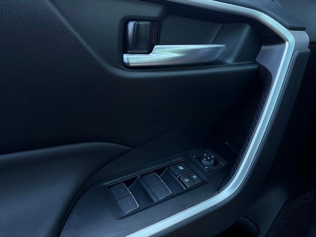 new 2025 Toyota RAV4 car, priced at $34,289