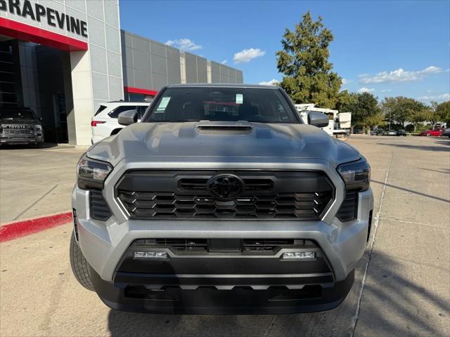 new 2024 Toyota Tacoma car, priced at $43,411