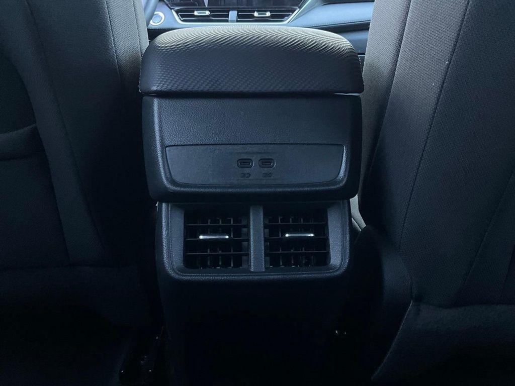 used 2025 Chevrolet Equinox car, priced at $26,901