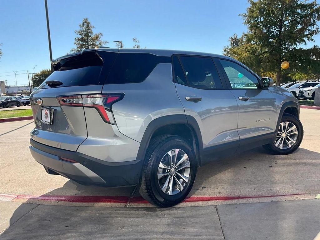 used 2025 Chevrolet Equinox car, priced at $26,901