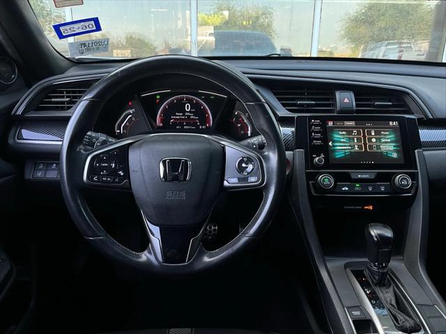 used 2020 Honda Civic car, priced at $21,901