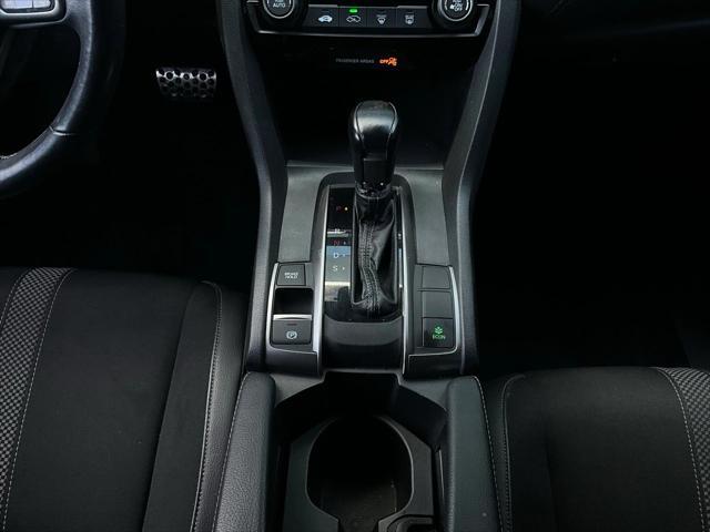used 2020 Honda Civic car, priced at $21,901