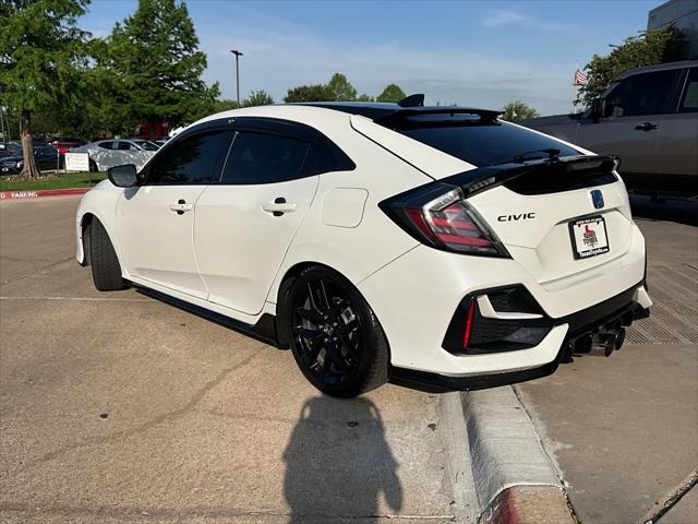 used 2020 Honda Civic car, priced at $21,901