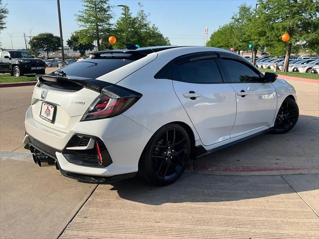 used 2020 Honda Civic car, priced at $21,901