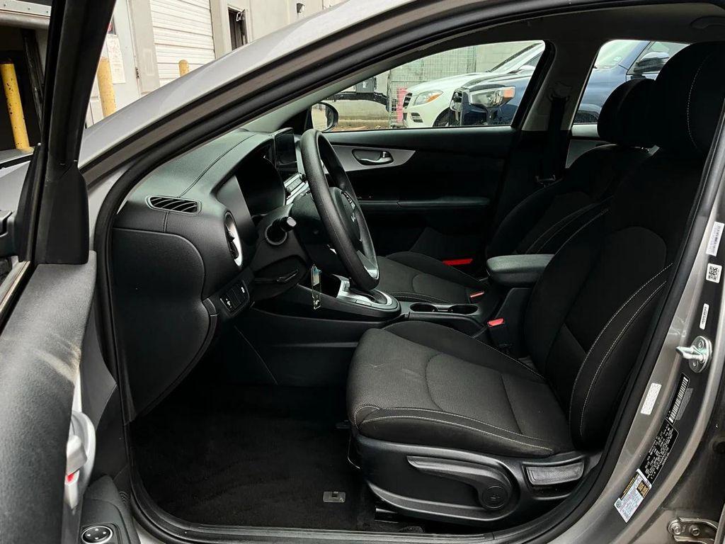 used 2023 Kia Forte car, priced at $17,901
