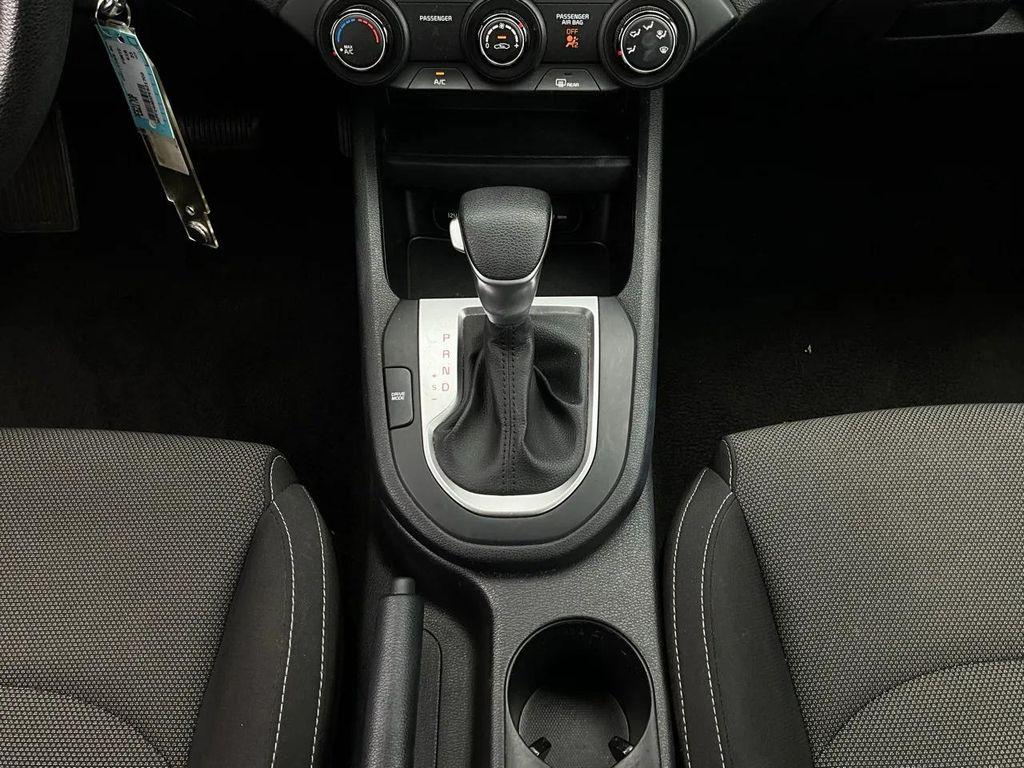 used 2023 Kia Forte car, priced at $17,901