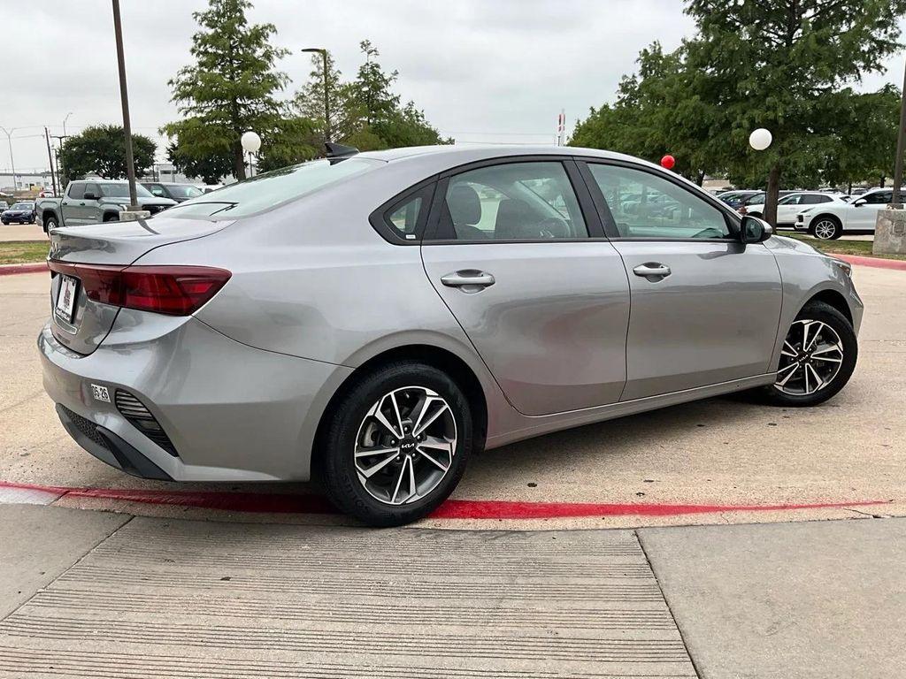 used 2023 Kia Forte car, priced at $17,901