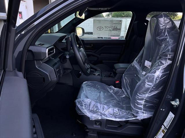 new 2025 Toyota Tacoma car, priced at $38,564