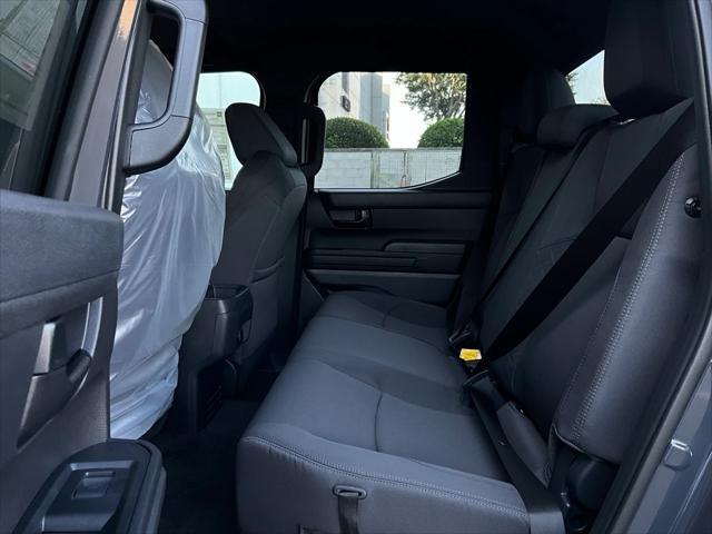 new 2025 Toyota Tacoma car, priced at $38,564