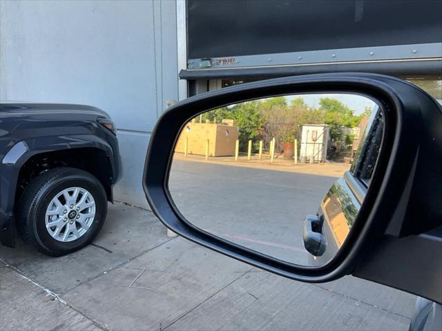 new 2025 Toyota Tacoma car, priced at $38,564