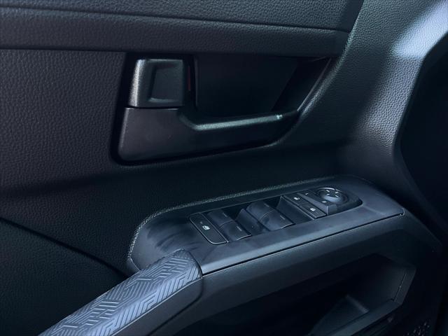 new 2025 Toyota Tacoma car, priced at $38,564