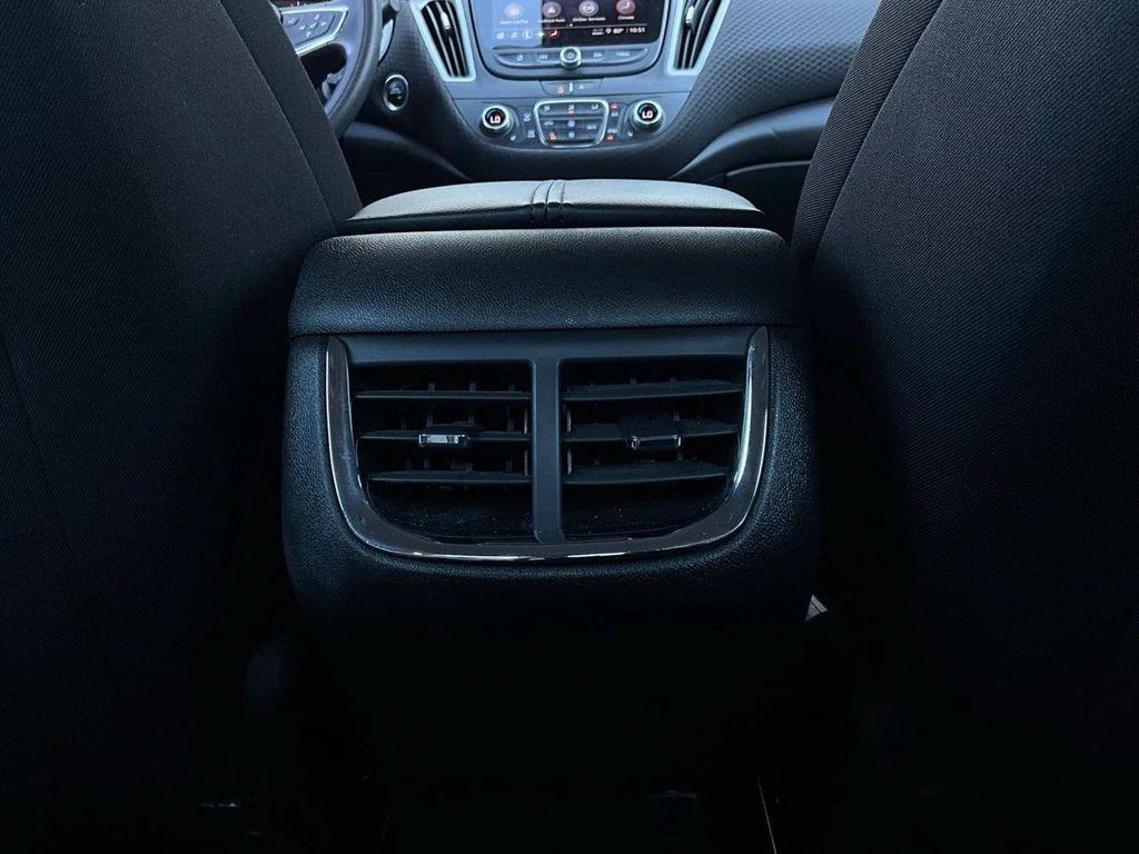 used 2024 Chevrolet Malibu car, priced at $17,901