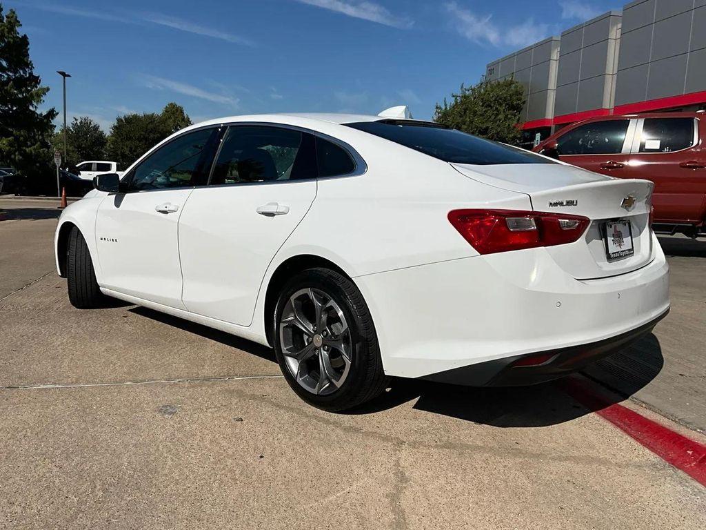 used 2024 Chevrolet Malibu car, priced at $17,901