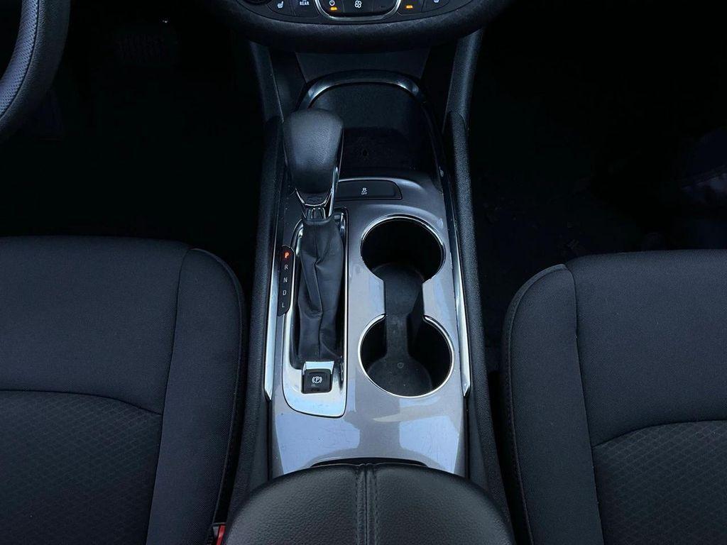 used 2024 Chevrolet Malibu car, priced at $17,901