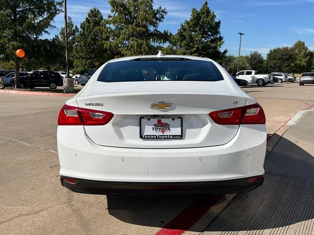used 2024 Chevrolet Malibu car, priced at $17,901