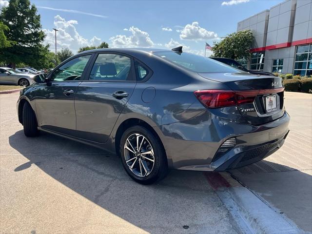used 2024 Kia Forte car, priced at $15,901