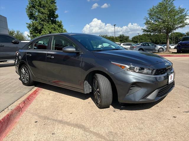 used 2024 Kia Forte car, priced at $15,901