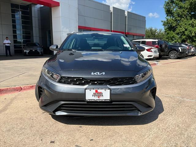 used 2024 Kia Forte car, priced at $15,901