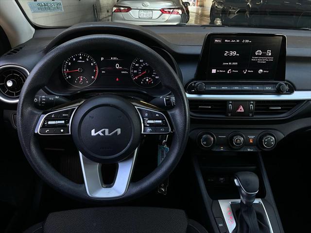 used 2024 Kia Forte car, priced at $15,901
