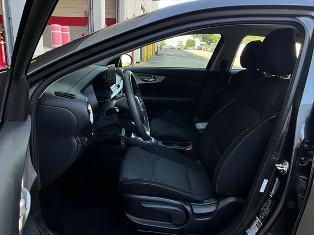 used 2024 Kia Forte car, priced at $15,901