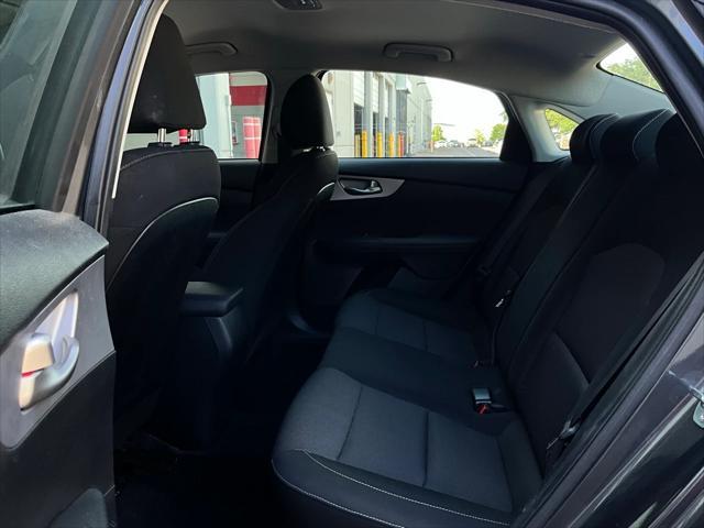used 2024 Kia Forte car, priced at $15,901