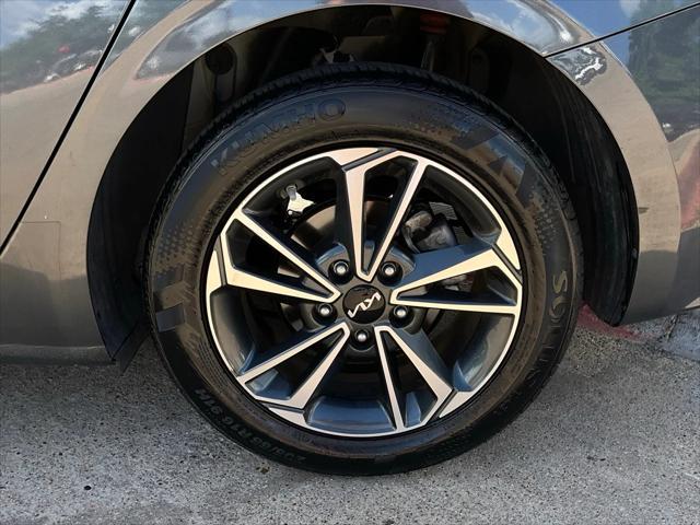 used 2024 Kia Forte car, priced at $15,901