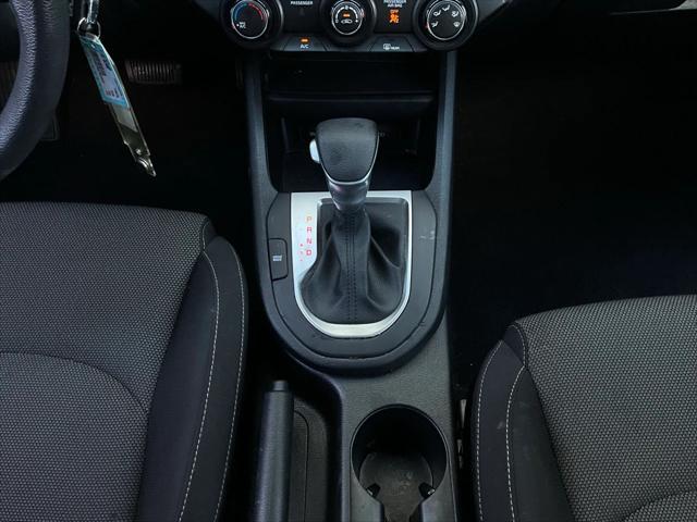 used 2024 Kia Forte car, priced at $15,901