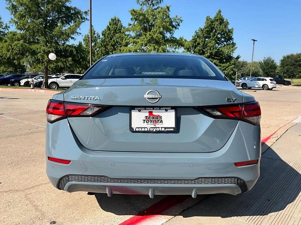 used 2024 Nissan Sentra car, priced at $17,901