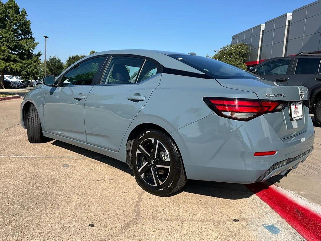 used 2024 Nissan Sentra car, priced at $17,901