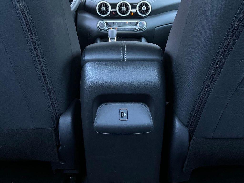 used 2024 Nissan Sentra car, priced at $17,901