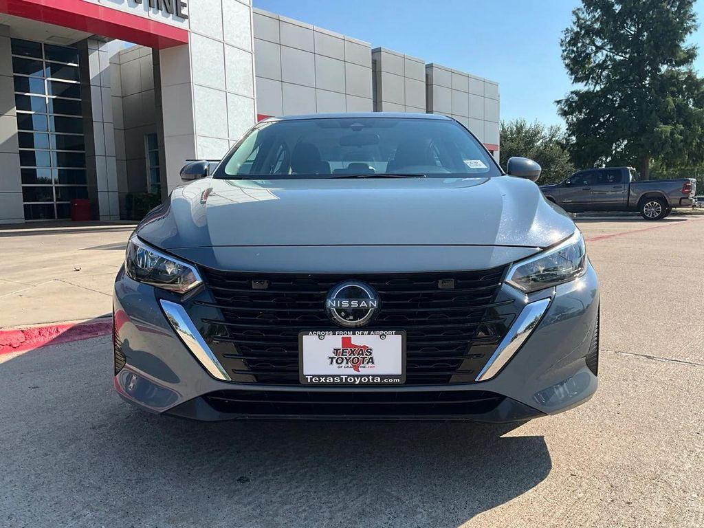 used 2024 Nissan Sentra car, priced at $17,901