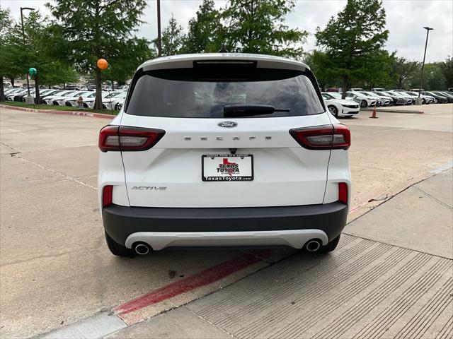 used 2023 Ford Escape car, priced at $18,901