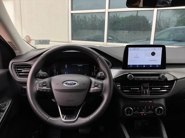 used 2023 Ford Escape car, priced at $18,901