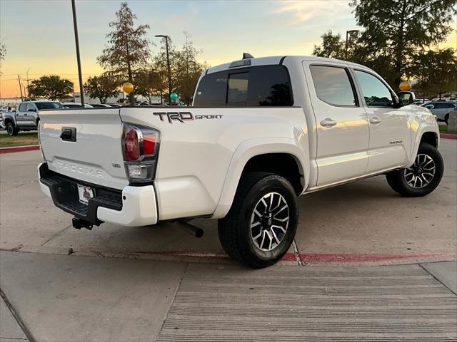 used 2023 Toyota Tacoma car, priced at $32,901