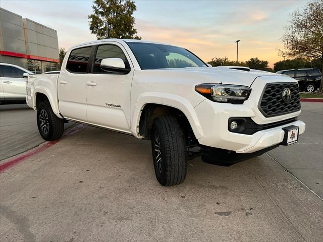 used 2023 Toyota Tacoma car, priced at $32,901