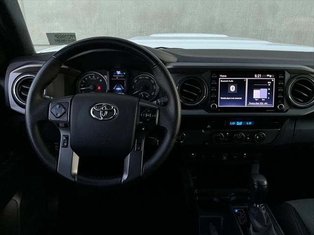 used 2023 Toyota Tacoma car, priced at $32,901