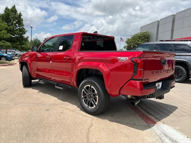new 2025 Toyota Tacoma car, priced at $49,634