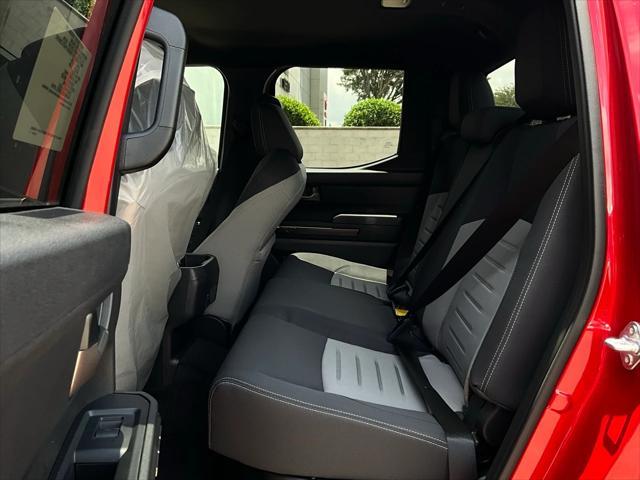 new 2025 Toyota Tacoma car, priced at $49,634