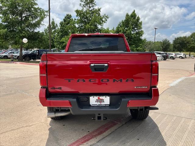 new 2025 Toyota Tacoma car, priced at $49,634