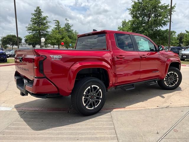 new 2025 Toyota Tacoma car, priced at $49,634