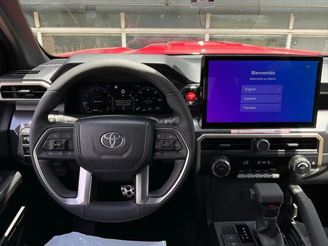 new 2025 Toyota Tacoma car, priced at $49,634
