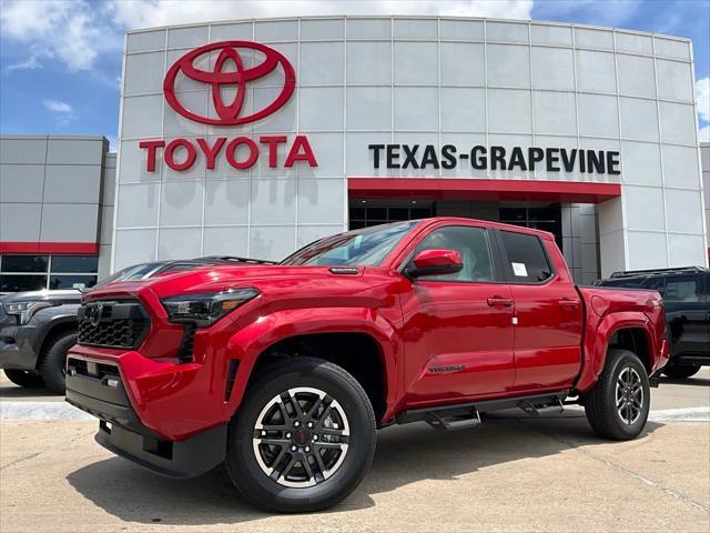 new 2025 Toyota Tacoma car, priced at $49,634