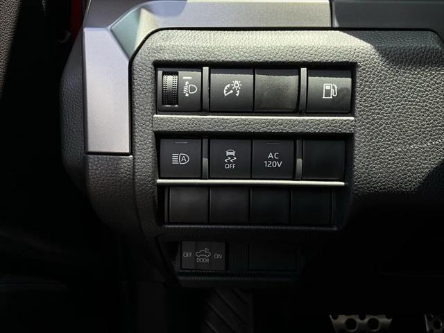 new 2025 Toyota Tacoma car, priced at $49,634
