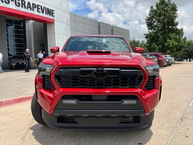 new 2025 Toyota Tacoma car, priced at $49,634