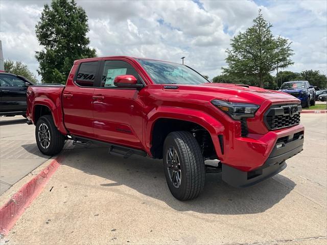 new 2025 Toyota Tacoma car, priced at $49,634