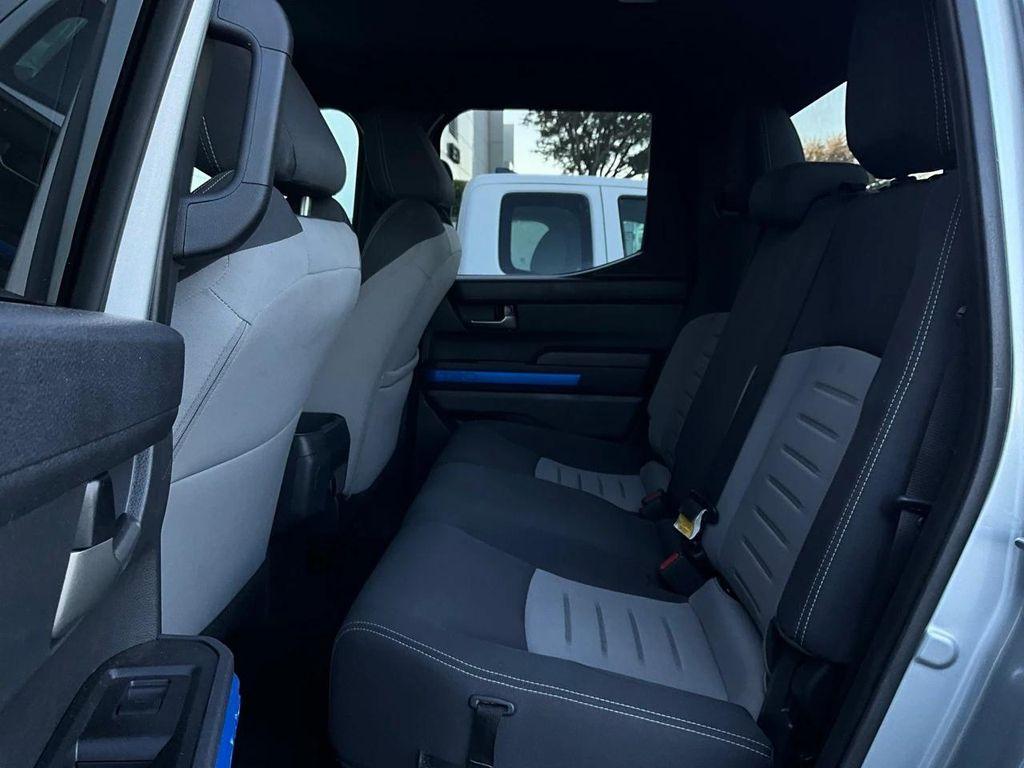 used 2024 Toyota Tacoma car, priced at $34,901