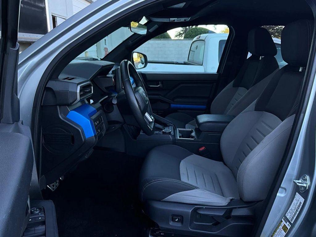 used 2024 Toyota Tacoma car, priced at $34,901