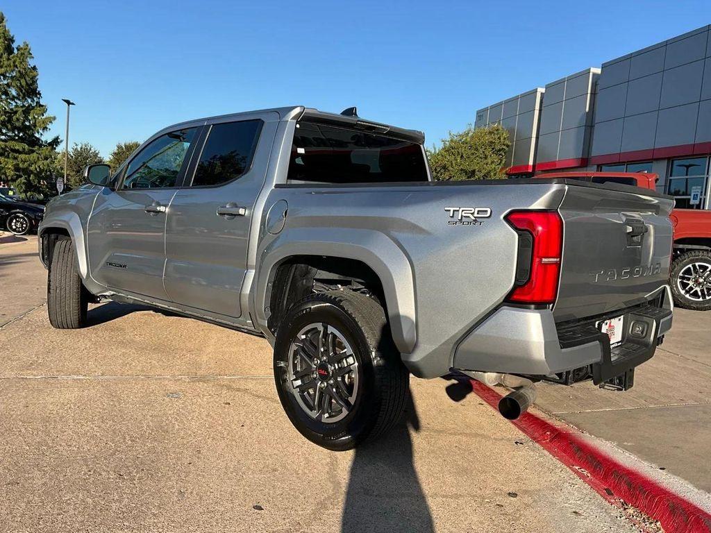 used 2024 Toyota Tacoma car, priced at $34,901