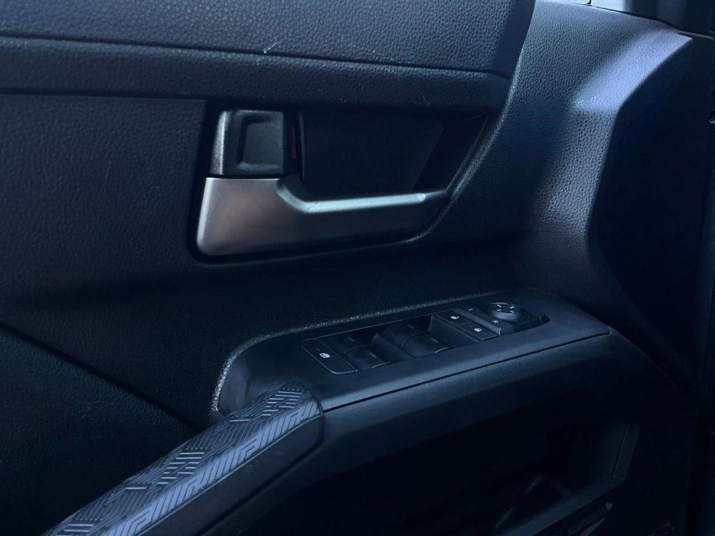 used 2024 Toyota Tacoma car, priced at $34,901