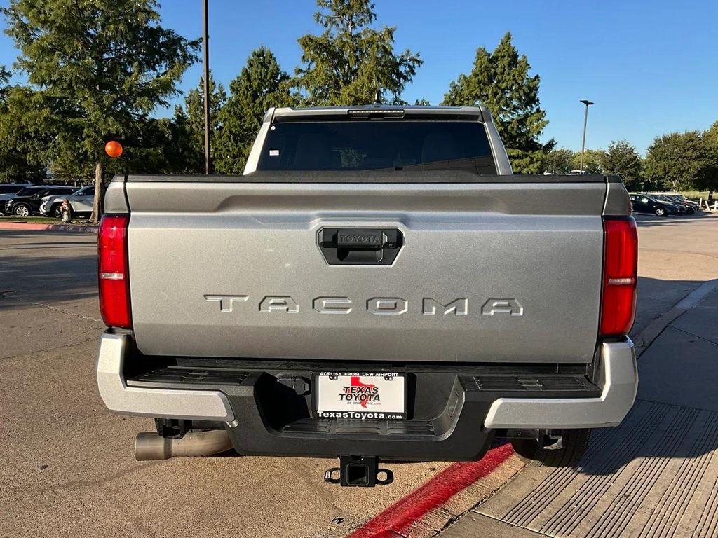 used 2024 Toyota Tacoma car, priced at $34,901